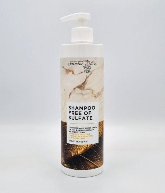 Shampoo-free-SLS-sles