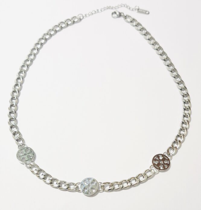 Necklace-stainless-steel-Emilie