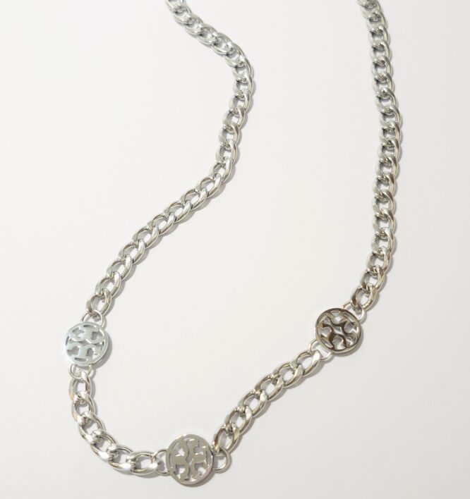 Necklace-stainless-steel-alysida-Ali oh