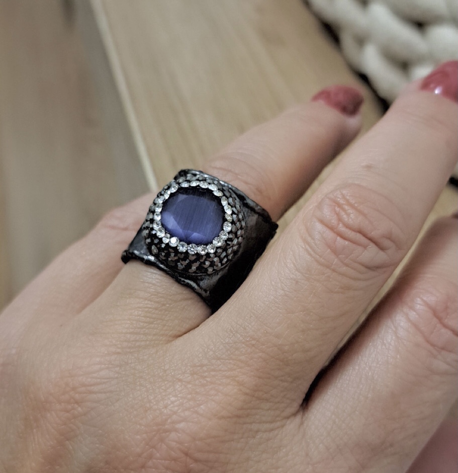 Δαχτυλίδι Samira Κωδ. HEA1234 - Image 2